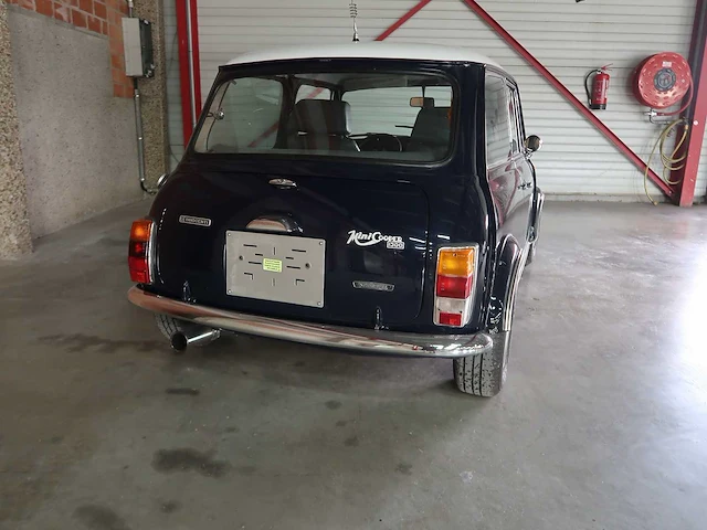 Innocenti - mini - klassieke auto's >15 - afbeelding 98 van  113