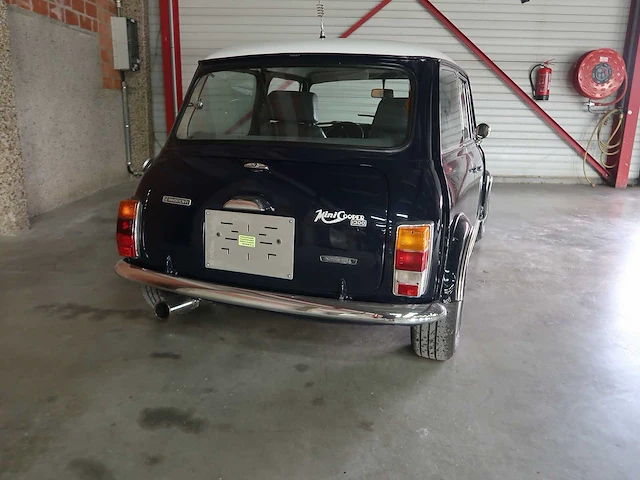 Innocenti - mini - klassieke auto's >15 - afbeelding 99 van  113