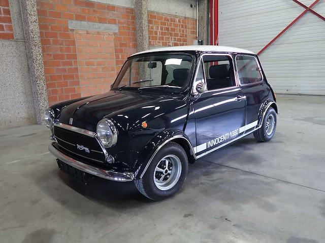 Innocenti - mini - klassieke auto's >15 - afbeelding 9 van  113