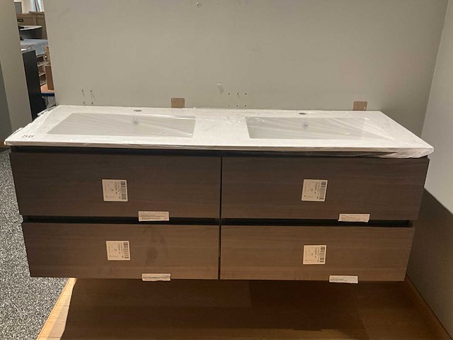 Innotech atira meubel wastafel - afbeelding 1 van  4