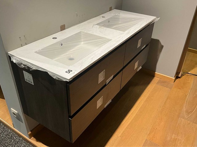 Innotech atira meubel wastafel - afbeelding 3 van  4