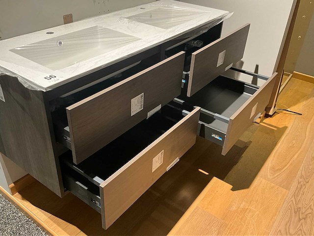 Innotech atira meubel wastafel - afbeelding 4 van  4