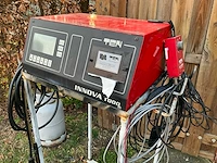 Innova - 1000 - 4 gas analyse toestel - geijkt in 2024