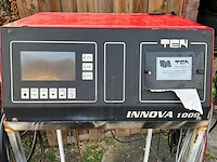Innova - 1000 - 4 gas analyse toestel - geijkt in 2024 - afbeelding 4 van  11