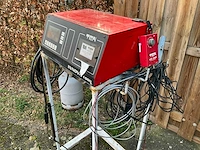 Innova - 1000 - 4 gas analyse toestel - geijkt in 2024 - afbeelding 6 van  11