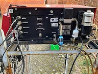 Innova - 1000 - 4 gas analyse toestel - geijkt in 2024 - afbeelding 7 van  11