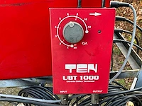 Innova - 1000 - 4 gas analyse toestel - geijkt in 2024 - afbeelding 10 van  11