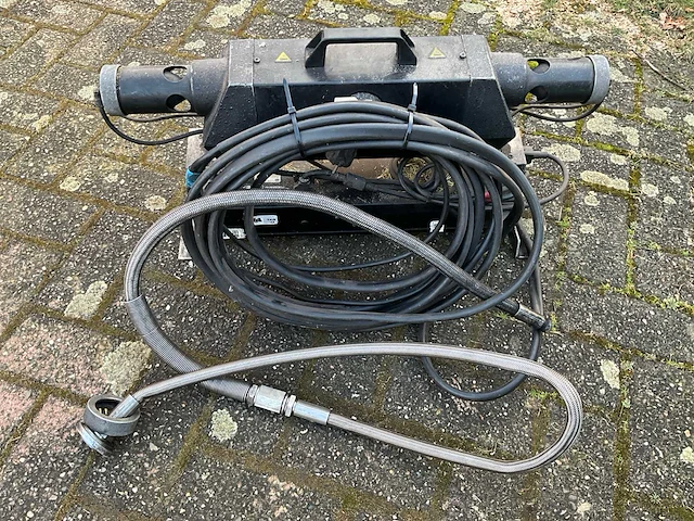 Innova - 1000 - 4 gas analyse toestel - geijkt in 2024 - afbeelding 11 van  11