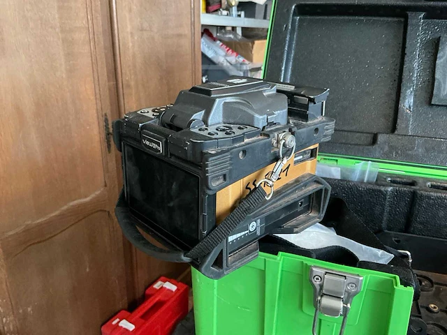 Innoview 3 pro glasvezel lasapparaat - afbeelding 3 van  4