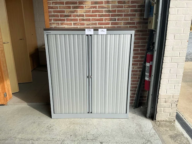Inofec rolluikkast (6x) - afbeelding 1 van  4