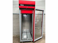 Inomak - cap 172/gl - glasdeur koelkast - afbeelding 5 van  6