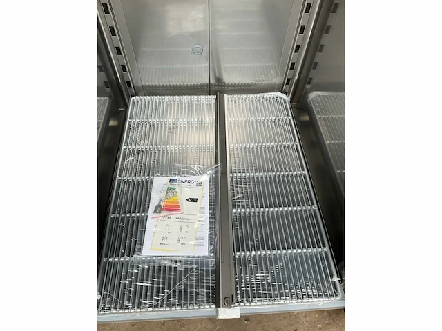 Inomak - cap 172/gl - glasdeur koelkast - afbeelding 6 van  6