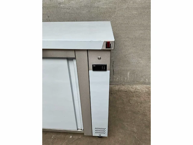 Inomak - ges 716 - warmhoudkast - afbeelding 4 van  5