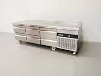 Inomak - pn222-hc - gekoelde tafel - afbeelding 2 van  3
