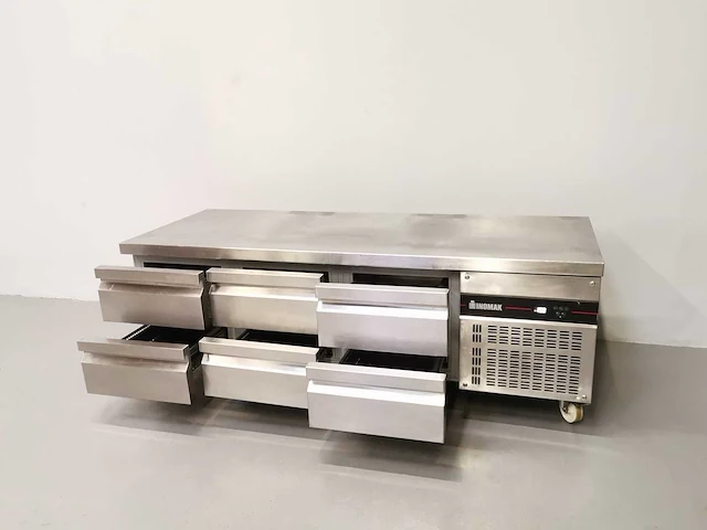 Inomak - pn222-hc - gekoelde tafel - afbeelding 3 van  3
