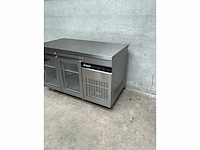 Inomak - pnrp99/gl - glasdeur koelwerkbank barkoeling - afbeelding 3 van  6