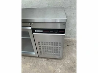 Inomak - pnrp99/gl - glasdeur koelwerkbank barkoeling - afbeelding 4 van  6