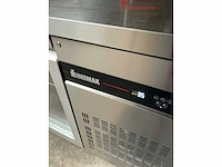 Inomak - pnrp99/gl - glasdeur koelwerkbank barkoeling - afbeelding 6 van  6