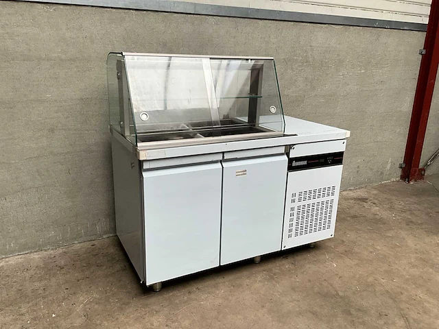 Inomak - zqrp99 - saladette - afbeelding 1 van  5