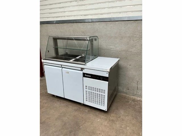 Inomak - zqrp99 - saladette - afbeelding 3 van  5