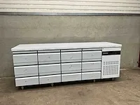 Inomak gekoelde werkbank - afbeelding 2 van  9