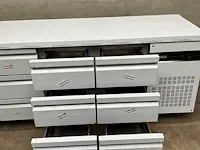 Inomak gekoelde werkbank - afbeelding 5 van  9