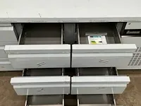 Inomak gekoelde werkbank - afbeelding 7 van  9
