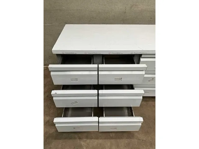 Inomak gekoelde werkbank - afbeelding 9 van  9