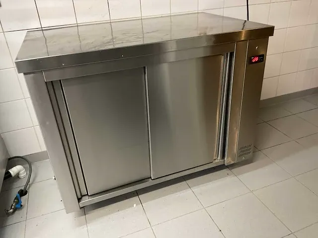 Inomak ges711 warmhoudkast - afbeelding 2 van  6