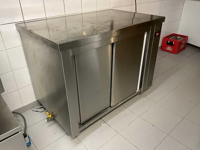 Inomak ges711 warmhoudkast - afbeelding 3 van  6