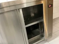 Inomak ges711 warmhoudkast - afbeelding 6 van  6
