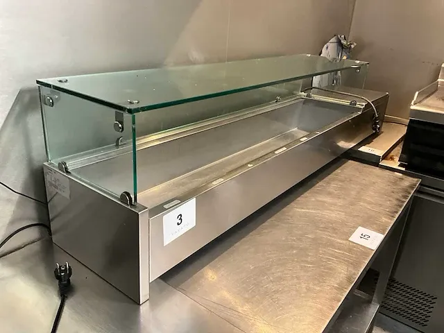 Inomak wy179 saladette - afbeelding 1 van  4