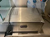 Inomak wy179 saladette - afbeelding 2 van  4