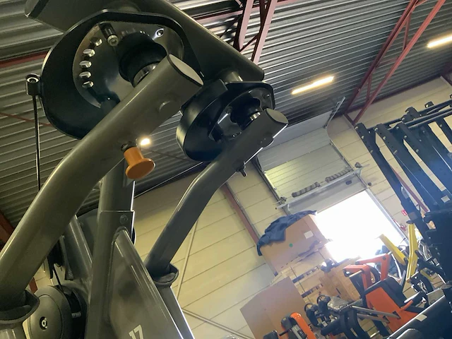 Inotec commercial pec rear delt krachtstation - afbeelding 5 van  6