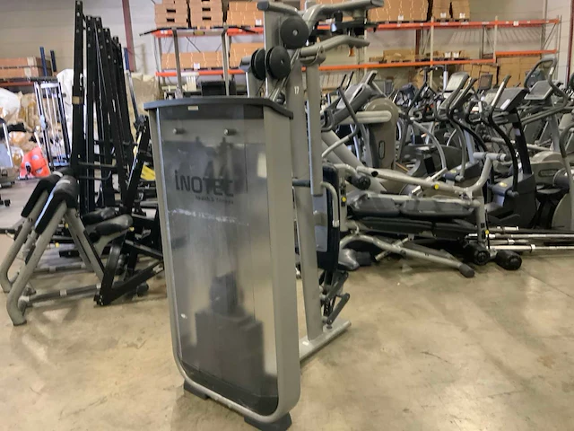 Inotec commercial pec rear delt krachtstation - afbeelding 6 van  6