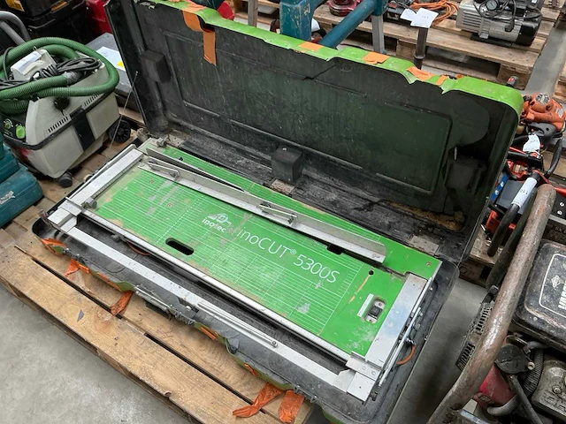 Inotec inocut 5300s isolatie draadsnijder - afbeelding 2 van  4