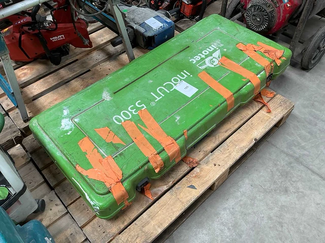 Inotec inocut 5300s isolatie draadsnijder - afbeelding 4 van  4