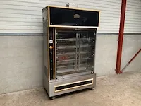 Inotech kippengrill rotisserie - afbeelding 1 van  8