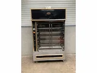 Inotech kippengrill rotisserie - afbeelding 2 van  8
