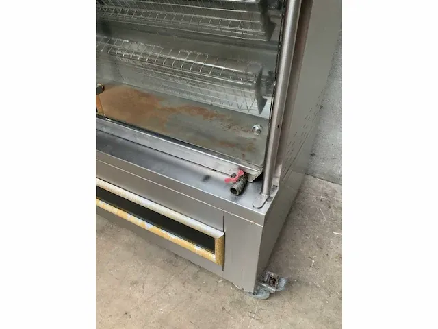 Inotech kippengrill rotisserie - afbeelding 4 van  8