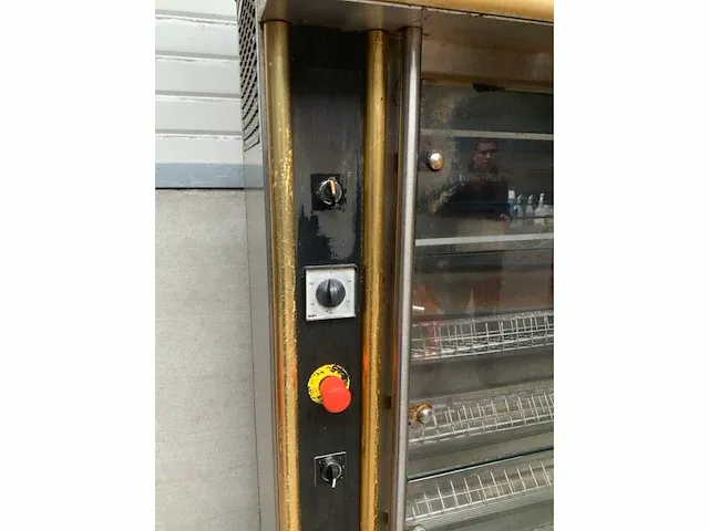 Inotech kippengrill rotisserie - afbeelding 5 van  8