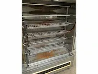 Inotech kippengrill rotisserie - afbeelding 7 van  8