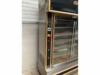Inotech kippengrill rotisserie - afbeelding 8 van  8