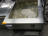 Inox bain-marie angelo po - afbeelding 2 van  5