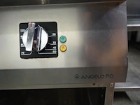 Inox bain-marie angelo po - afbeelding 3 van  5