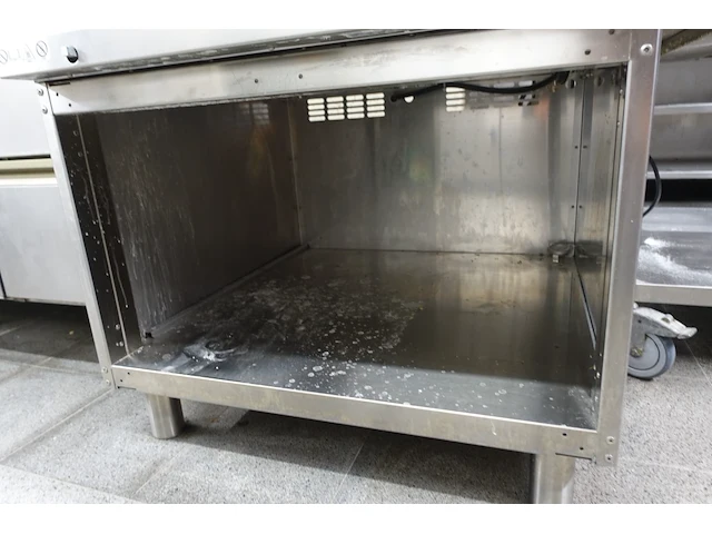 Inox bain-marie angelo po - afbeelding 4 van  5