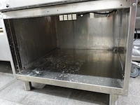 Inox bain-marie angelo po - afbeelding 4 van  5