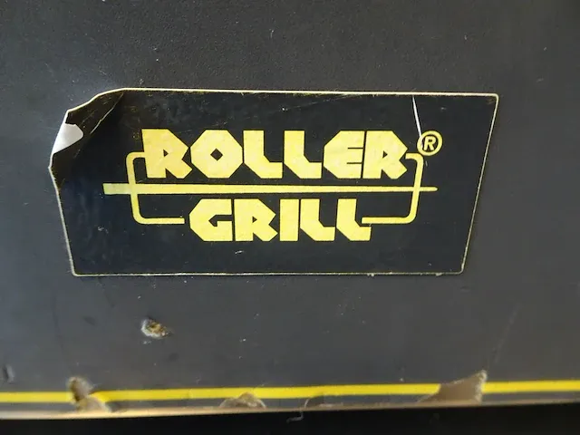 Inox bain-marie roller grill - afbeelding 4 van  4