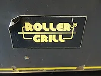 Inox bain-marie roller grill - afbeelding 4 van  4