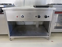 Inox bain marie